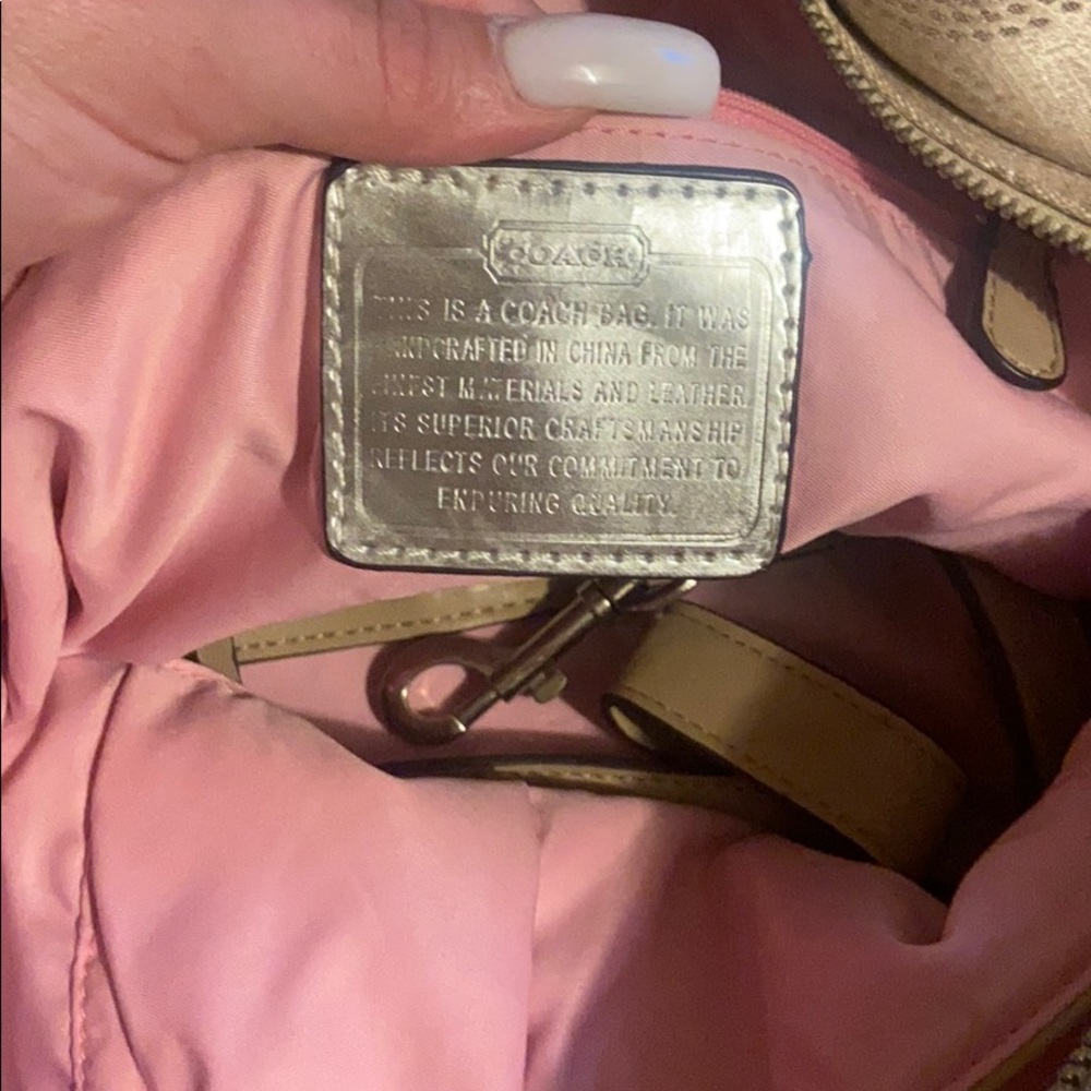 Couch purse - Picture 4 of 6